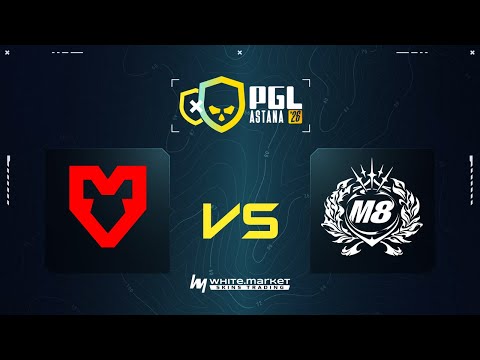 MOUZ проти Gentle Mates | Карта 3 | PGL Astana 2026