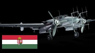 War Thunder: Easy Hungarian Ace Achievement