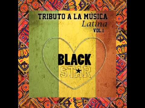 BLACK STAR BAND- TATUAJES - " FT. LION MAN
