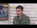 Интервью Айнура Аскарова о фильме "Семья года". В кинотеатрах России с 23 сентября. 12+