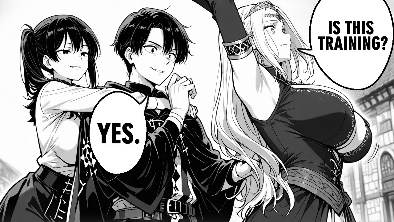 Boy Summoned To Defeat The Demon Queen, But Trains Her Instead!