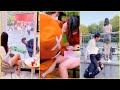 Funny Moments On The Street Tik Tok ❤️ Street Couple P#126