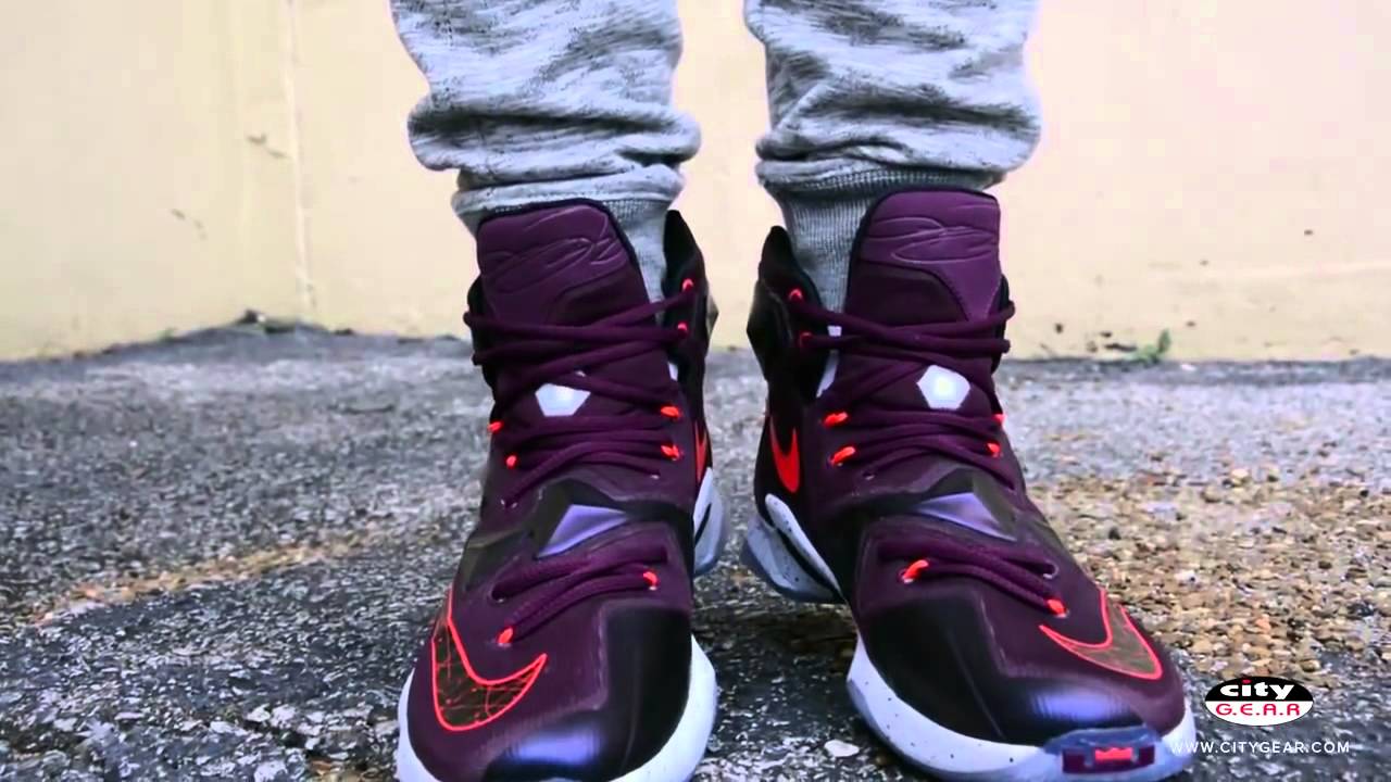 nike lebron 13 written in the stars