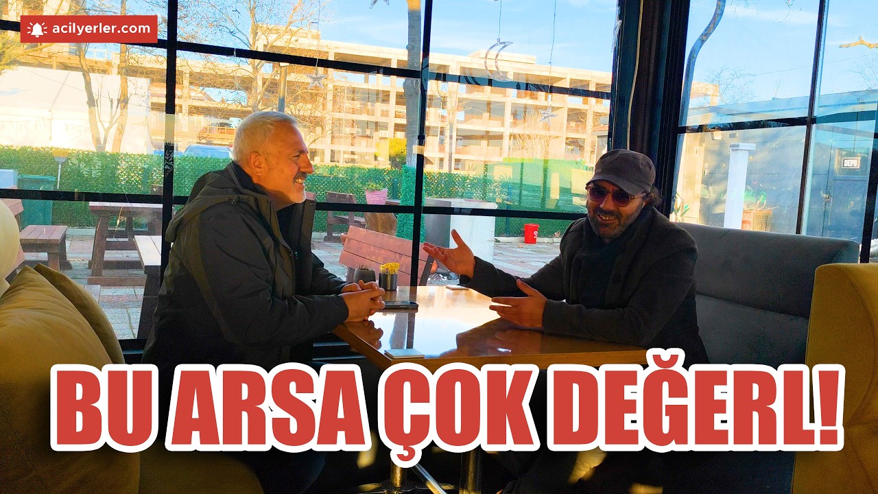 Piyasa değerinin Altında Sultanköy’de Yatırım Fırsatı! 425 m² Deniz Manzaralı Arsa