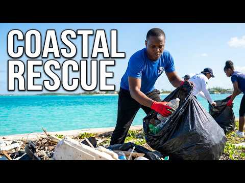 Watch Today Tourism: Abaco International Coastal Clean Up