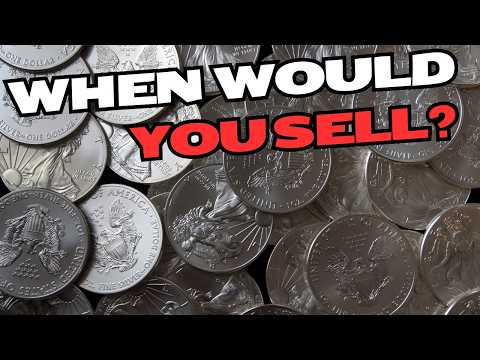 When Does Selling Silver Actually Make Sense?