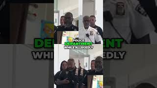 NYPD Officer Arrested  Mother Accused of Aiding Son's Crimes #b1gtruck_philko