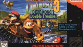 DKC3 Treetop Rock[Arranged Remix]