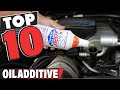 Best Oil Additive In 2024 - Top 10 Oil Additives Review