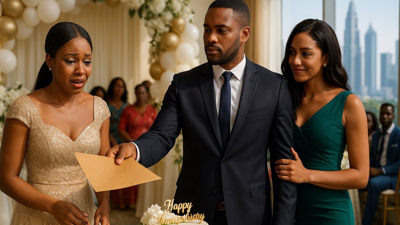 Unaware She'd Just Inherited A $1.2 Trillion Real Estate Empire, He Divorced Her At Their....