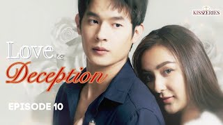 Download lagu Love And Deception Episode 10 | Thai Drama (ENG SUB)