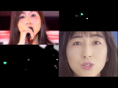 岡村孝子「無敵のキャリア・ガール」(Live '02 + MV)