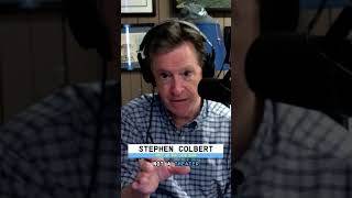 How The Late Show Changed Colbert as a Performer