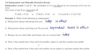 Math 120 Section 3.2 Example 1