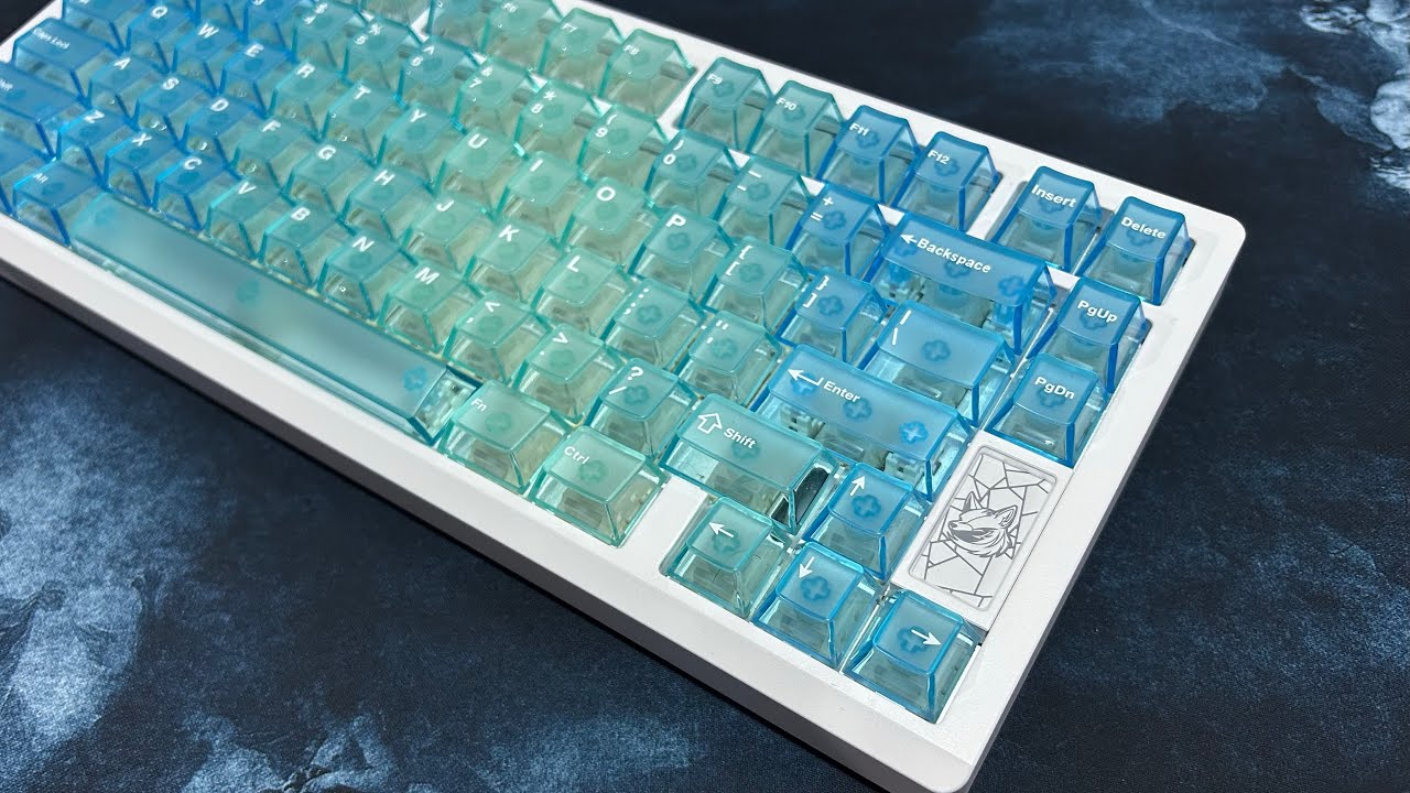 مراجعة كيبورد؟ | Chilkey Slice75