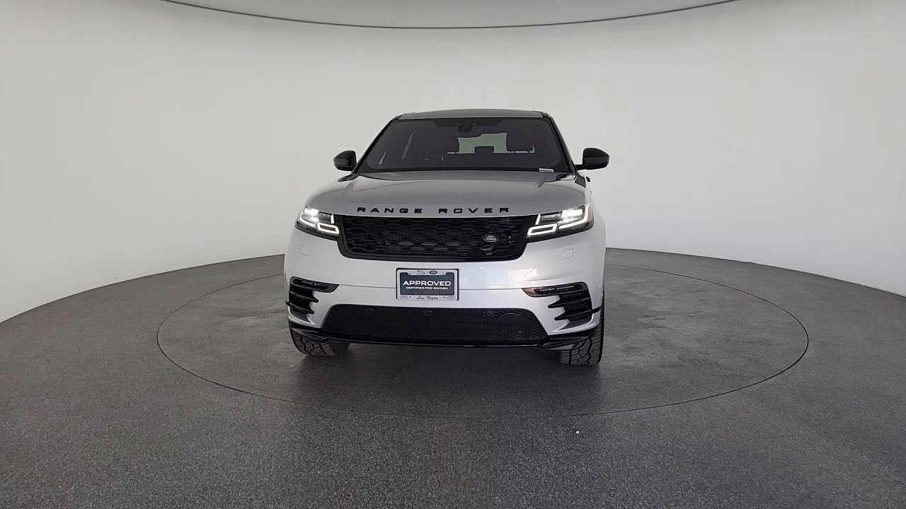 2019 Land Rover Range Rover Velar Las Vegas, Henderson, North Las Vegas ...