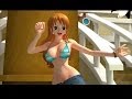 One Piece Nami's dance（ワンピース　ナミの踊り）