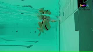 Natation Le Virage Dos À Brasse - Smartnatation.com
