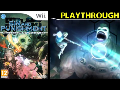 Sin u0026 Punishment: Star Successor (Wii) - Playthrough - (1080p, original console) - No Commentary