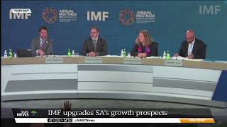 Economic Outlook | IMF expects global economy to grow by 3.2% in 2024 and 2025