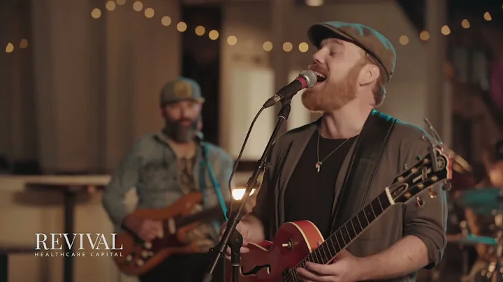 Marc Broussard - "Cry To Me" (Solomon Burke) (Musi...