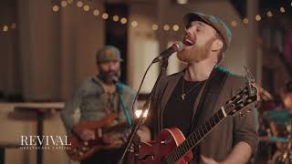 Video thumbnail of "Marc Broussard - "Cry To Me" (Solomon Burke) (Music & Memories Live)"
