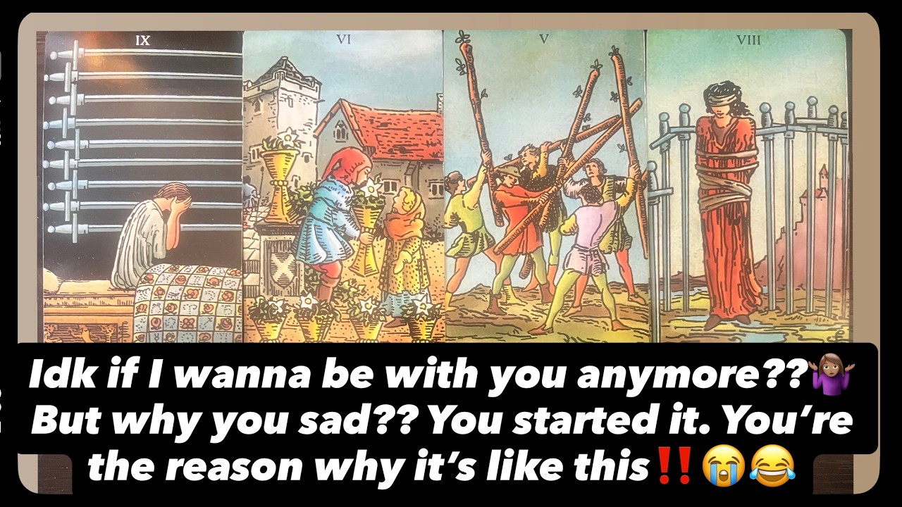 😤HOW DARE U TRY 2CHECK 4ME AFTER GETTING ATTENTION FROM SOMEONE ELSE STAY UR A** OVER THERE‼️😡