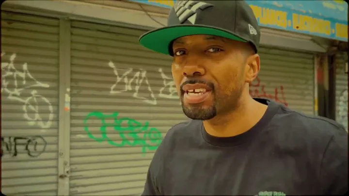 Sean Don Salute Dem feat  Ruste Juxx, Skanks the Rap Martyr Official Music Video