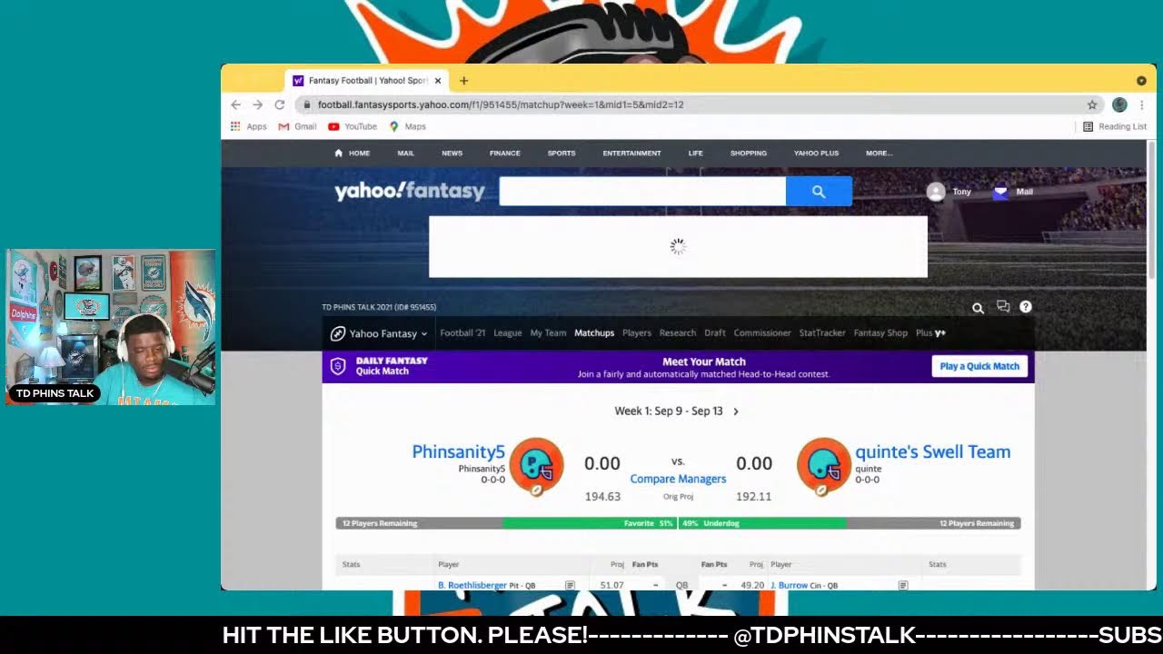 Yahoo Fantasy Promo Code Reddit 12 21