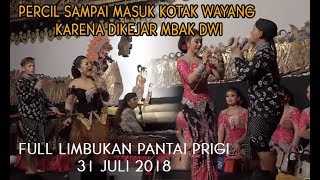 PANTAI PRIGI FULL LIMBUKAN BERSAMA CAK PERCIL