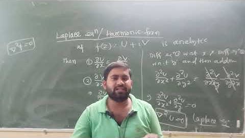 Complex Analysis II Video - 04