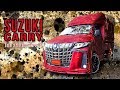 SUZUKI CARRY ในส่วนผสมที่ลงตัว SuperFast EP164