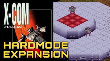 Hardmode Expansion (127) | Modded X-COM: UFO Defense