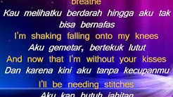 Lirik Lagu dan Terjemahan - Stitches - Shawn Mendes  - Durasi: 3:37. 