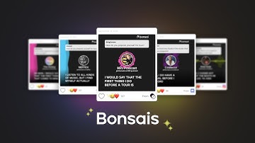 Bonsai  | 2D Animated Video Explainer | Demo Video