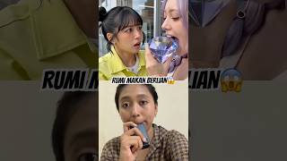 TERNYATA ITU BUKAN BERLIAN😱 #shorts #kpop #kpopdemonhunters #rumi #mira #zoey #respect
