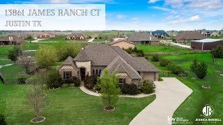 13861 james ranch ct | justin texas 1 ...