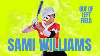 From Software Engineer To Pro Softball: Sami Williams’ Journey To The Chicago Bandits