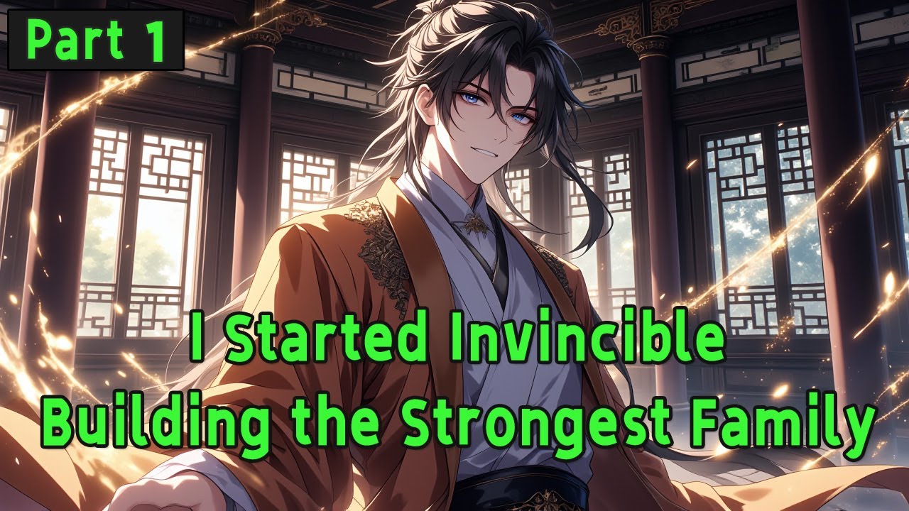 After Trillions of Years of AFK Farming, I Started Invincible, Building the Strongest Family.