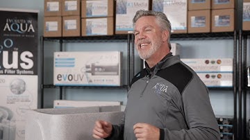 Evolution Aqua USA : Cetus Sieve