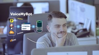 SoftServe VoiceMyBot screenshot 3