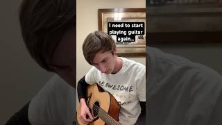 Throwback to a song I wrote almost five years ago about a sad astronaut