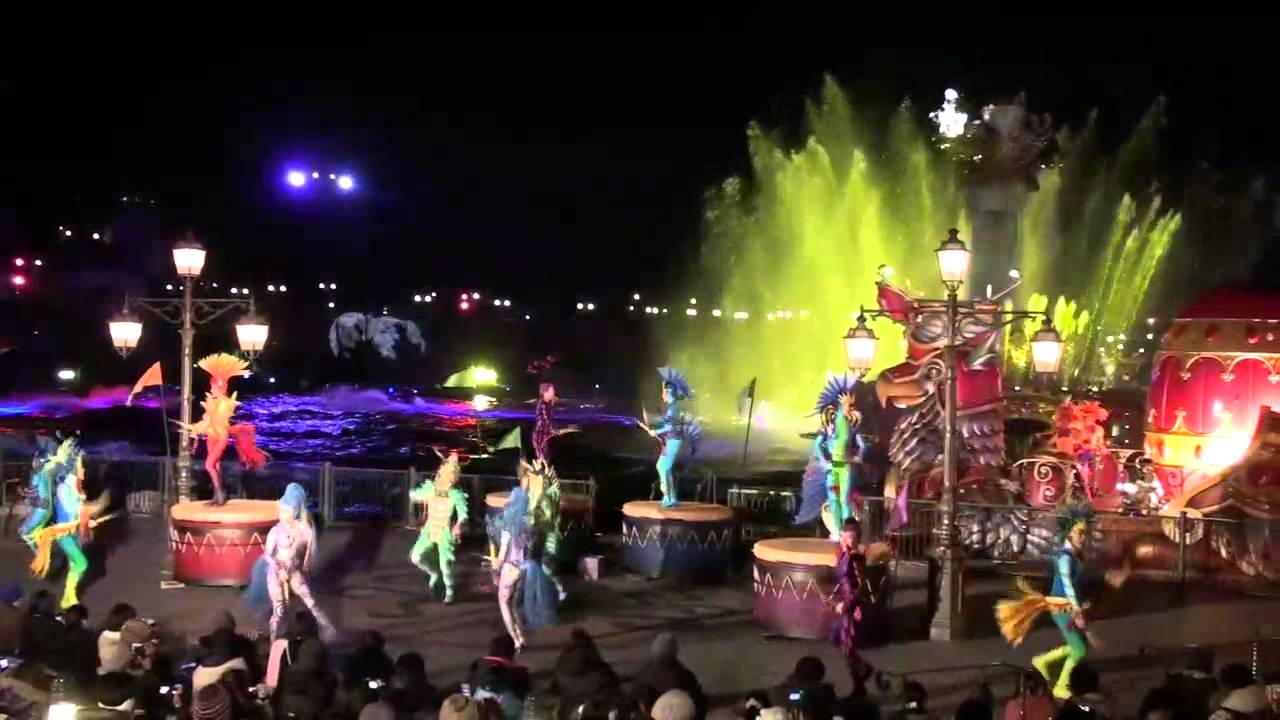 2009/12/31★夜公演★レジェンドオブミシカ (リドアイル)