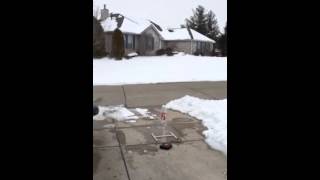 Water Propelled Rocket Math Project