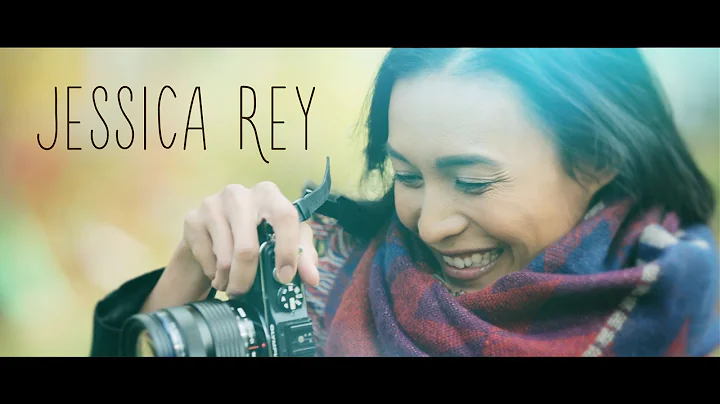 Caffeinated Conversations with Jessica Rey