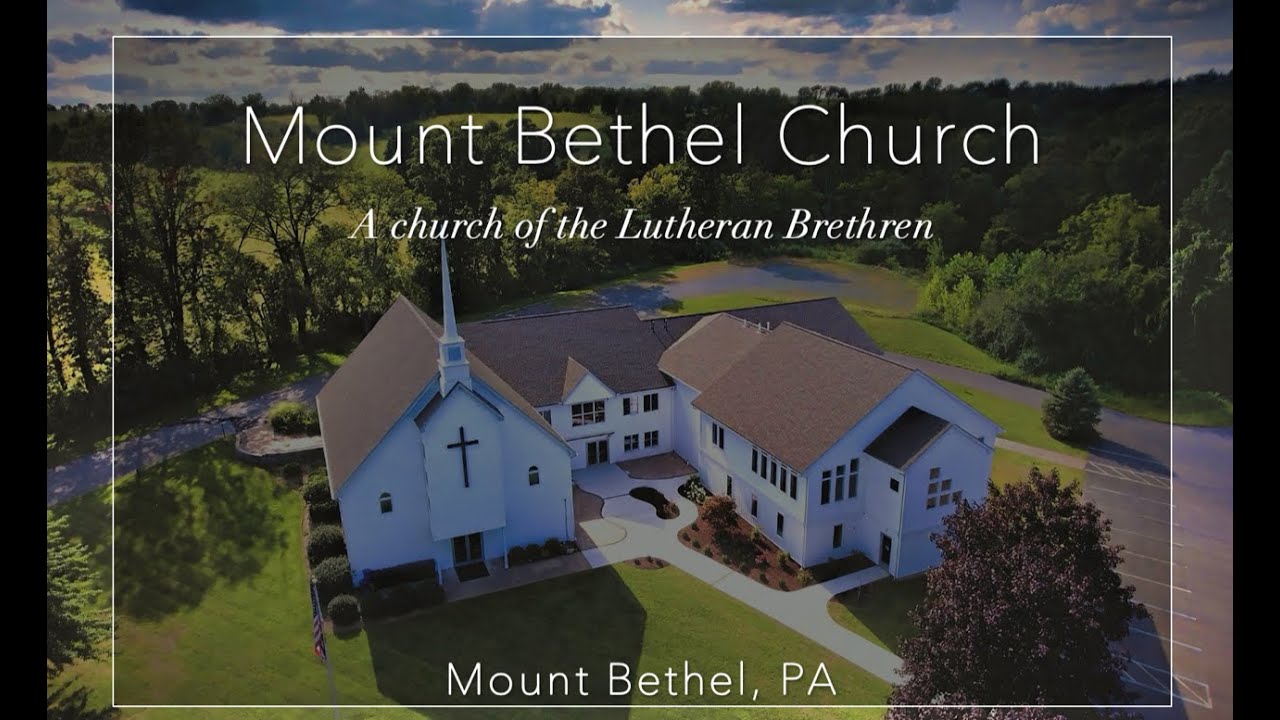 Mount Bethel Church 2/28/21 Livestream YouTube