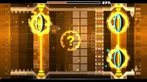 Theory of Everything 2 100%! (+Slight particle pack update) || Geometry Dash 2.1