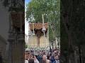 Virgin Mary of “Santa Genoveva” brotherhood on Holy Monday 2025