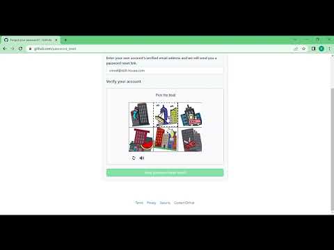 GitHub - Forgot Password- How to Reset the Password in GitHub