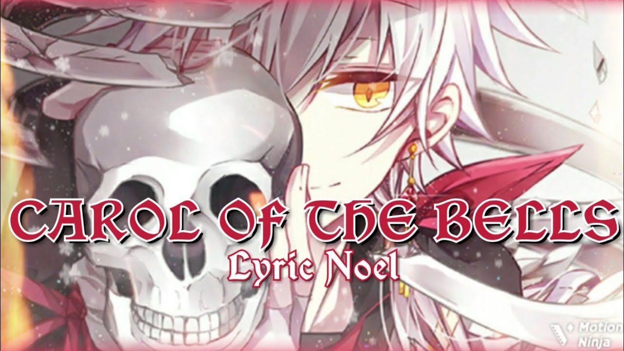 ☆CAROL OF THE BELLS 《Epic Nightcore》 - Lyric Noel (Merry Christmas ...